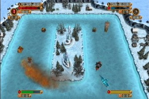 Pirates: The Key of Dreams Screenshot