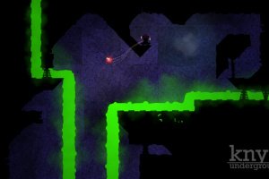 Knytt Underground Screenshot