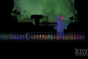 Knytt Underground Screenshot
