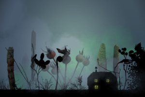 Knytt Underground Screenshot