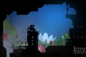 Knytt Underground Screenshot