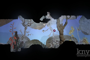 Knytt Underground Screenshot