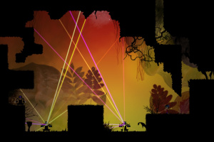 Knytt Underground Screenshot