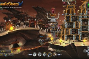CastleStorm Screenshot