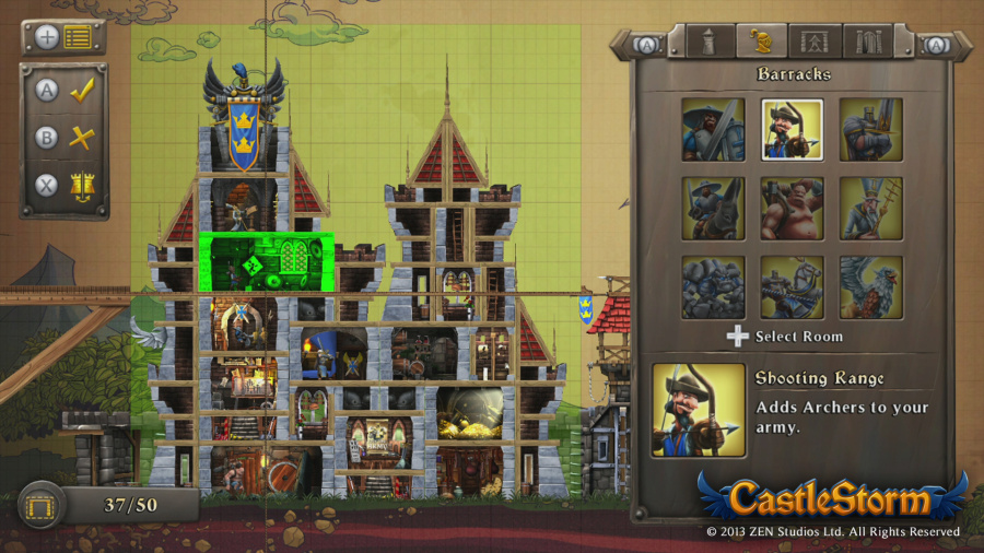 CastleStorm Review - Screenshot 3 of 3