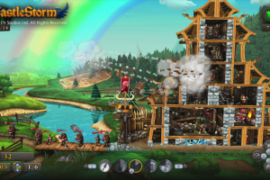 CastleStorm Screenshot