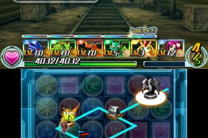 Puzzle & Dragons Z Screenshot