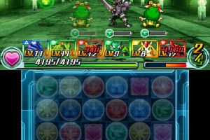 Puzzle & Dragons Z Screenshot