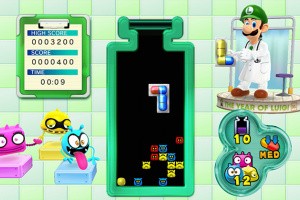 Dr. Luigi Screenshot