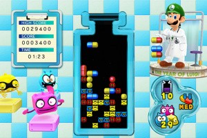 Dr. Luigi Screenshot