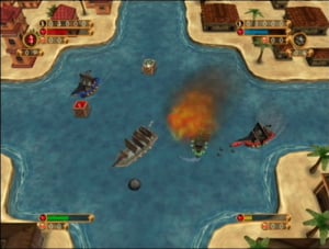 Pirates: The Key of Dreams Review - Screenshot 1 of 4