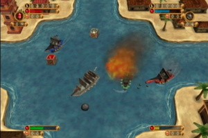 Pirates: The Key of Dreams Screenshot