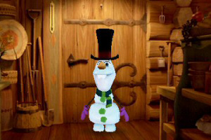 Disney Frozen: Olaf's Quest Screenshot