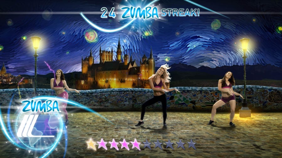 Zumba Fitness: World Party Review - Screenshot 4 of 6