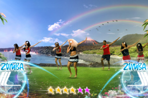 Zumba Fitness: World Party Screenshot