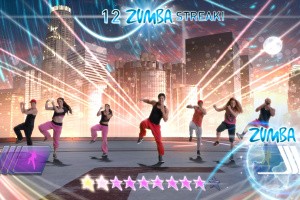 Zumba Fitness: World Party Screenshot