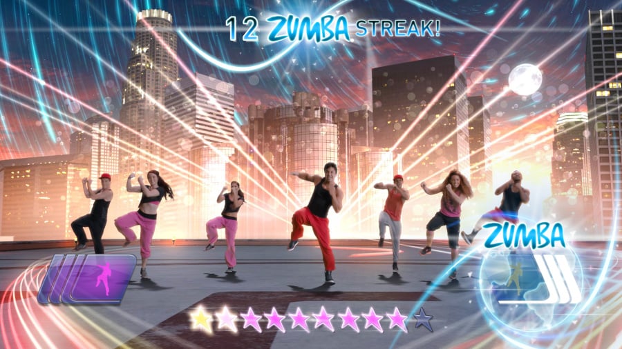 Zumba Fitness: World Party Review - Screenshot 6 of 6