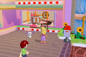 LEGO Friends Screenshot