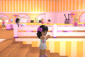 LEGO Friends Screenshot