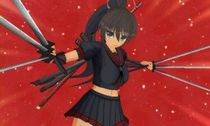 SENRAN KAGURA 2: Deep Crimson Review - Screenshot 4 of 4