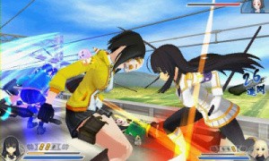 SENRAN KAGURA 2: Deep Crimson Review - Screenshot 1 of 4