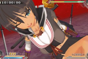 SENRAN KAGURA 2: Deep Crimson Screenshot