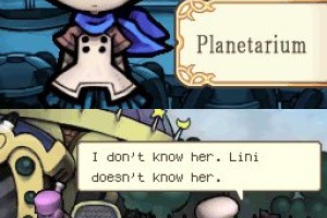 Touch Detective Screenshot