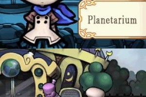 Touch Detective Screenshot