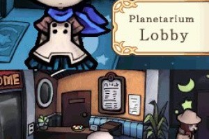 Touch Detective Screenshot