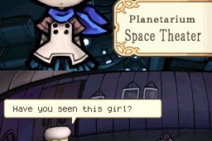 Touch Detective Screenshot