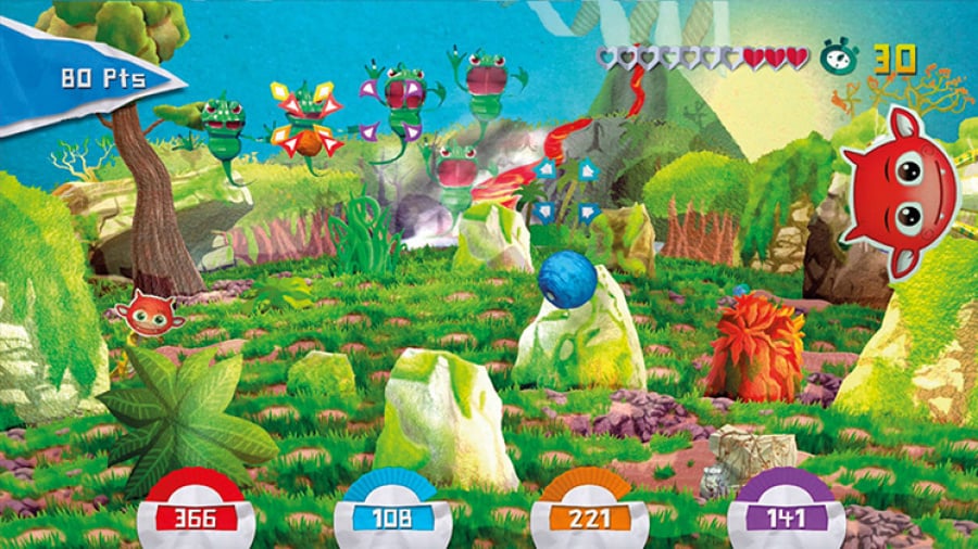 Overvind gå Bore Cocoto Magic Circus 2 Review (Wii U eShop / Wii U) | Nintendo Life