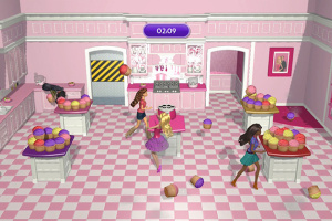 Barbie Dreamhouse Party Screenshot