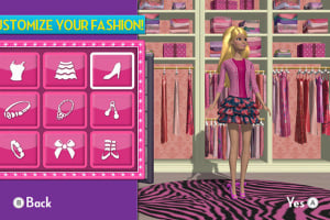 Barbie Dreamhouse Party Screenshot