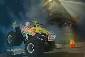 Hot Wheels: World's Best Driver Screenshot