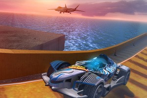 Hot Wheels: World's Best Driver Screenshot
