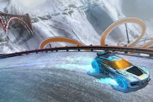 Hot Wheels: World's Best Driver Screenshot