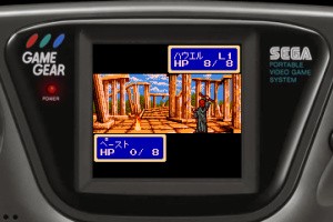 Shining Force Gaiden: Final Conflict Screenshot