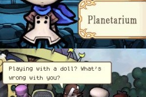 Touch Detective Screenshot