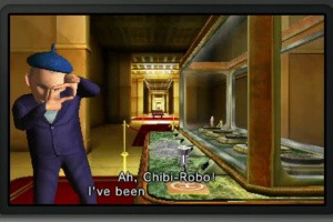 Chibi-Robo! Photo Finder Screenshot