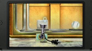 Chibi-Robo! Photo Finder Review - Screenshot 1 of 5