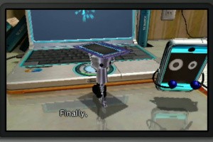 Chibi-Robo! Photo Finder Screenshot