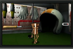 Chibi-Robo! Photo Finder Screenshot