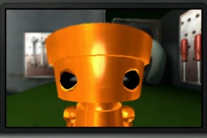 Chibi-Robo! Photo Finder Screenshot