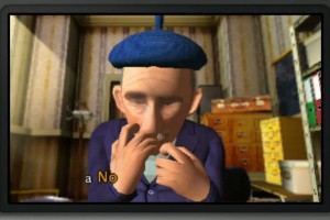 Chibi-Robo! Photo Finder Screenshot