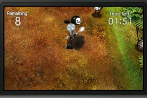 Chibi-Robo! Photo Finder Screenshot