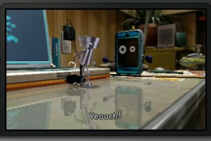 Chibi-Robo! Photo Finder Screenshot