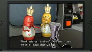 Chibi-Robo! Photo Finder Review - Screenshot 1 of 5