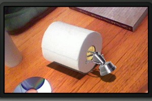 Chibi-Robo! Photo Finder Screenshot