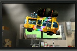 Chibi-Robo! Photo Finder Screenshot