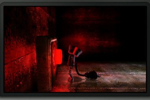 Chibi-Robo! Photo Finder Screenshot